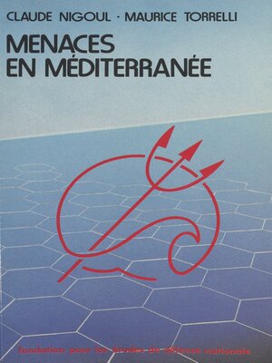 cover image of Menaces en Méditerranée